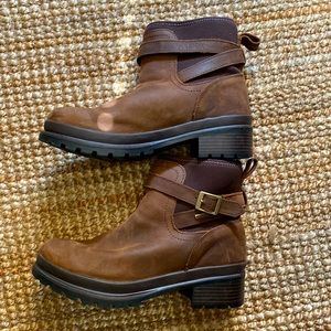The Original Muck Boot Company Leather Ankle Boots